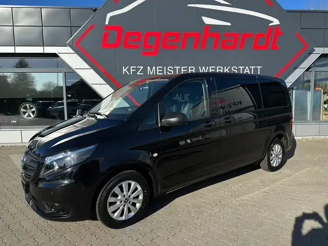 Mercedes-Benz Vito Tourer CDI Edition Sitzhzg Navi Cam 8-Sitze