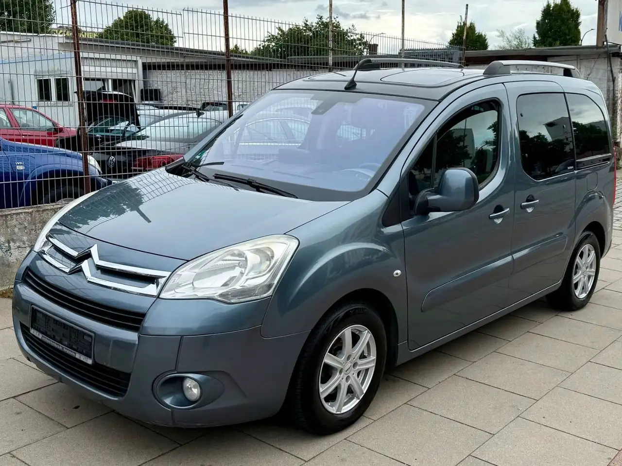 Citroen Berlingo