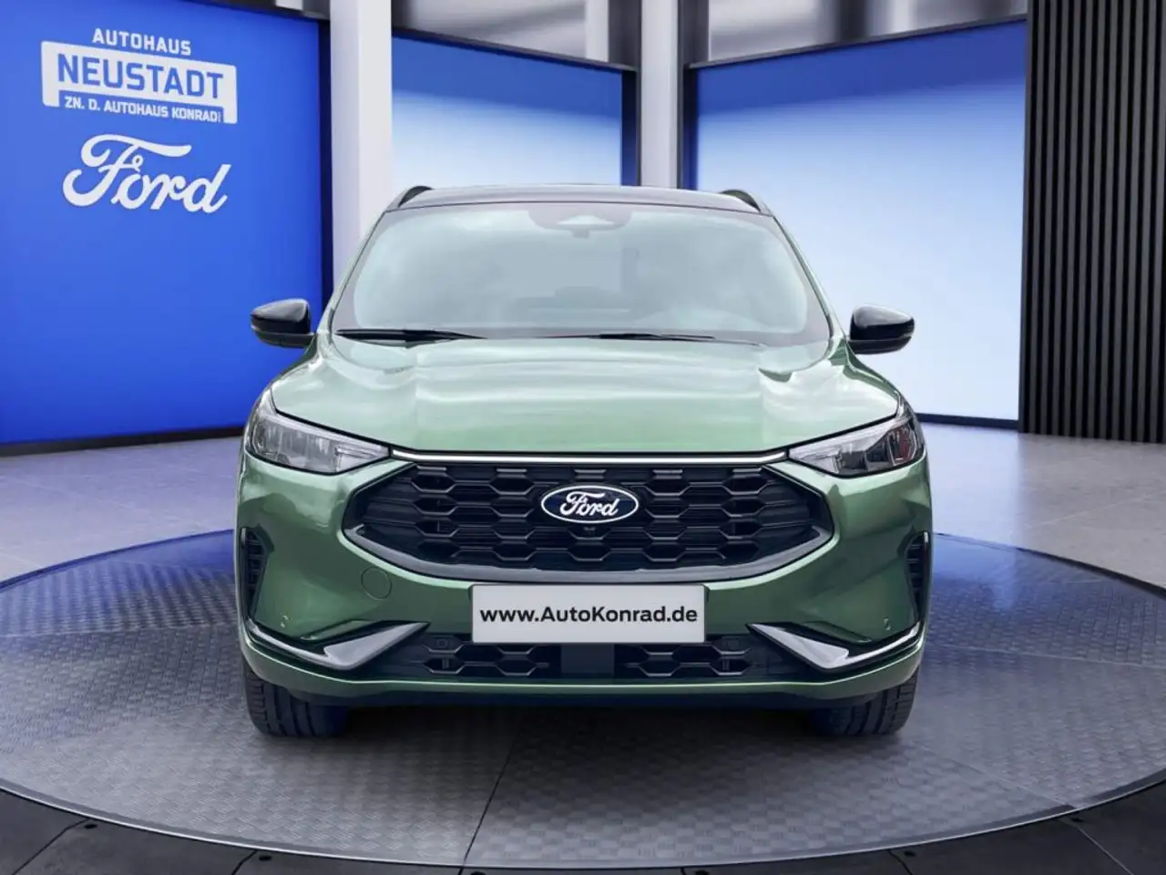 Ford Kuga 2.5 Duratec FHEV ST-LINE X ''AHK'' ACC '' 3