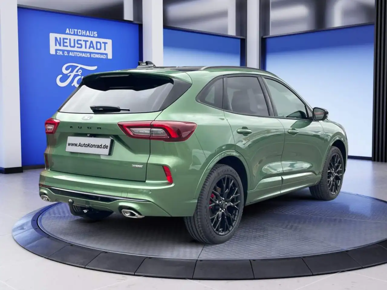 Ford Kuga 2.5 Duratec FHEV ST-LINE X ''AHK'' ACC '' 6