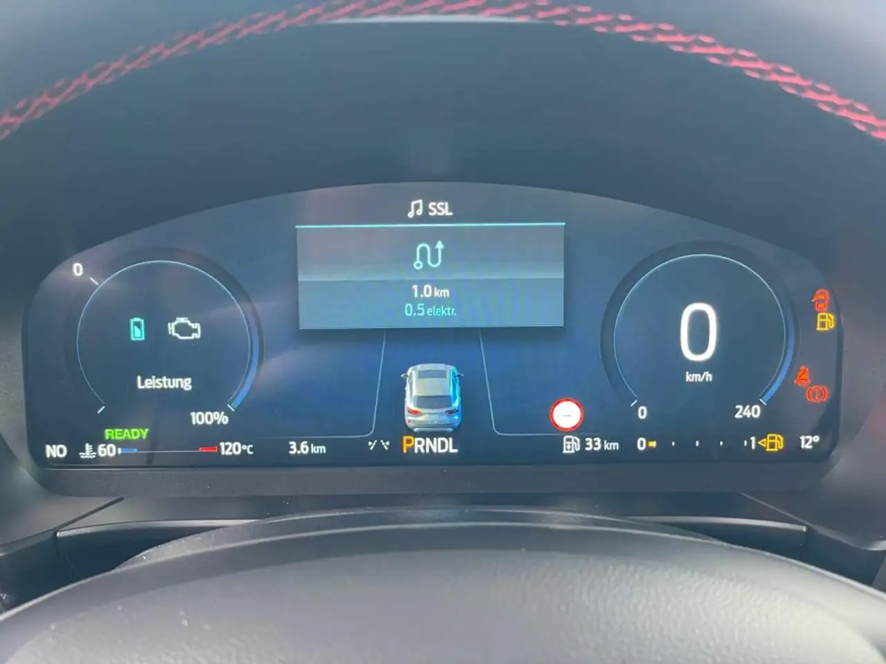 Ford Kuga 2.5 Duratec FHEV ST-LINE X ''AHK'' ACC '' 13