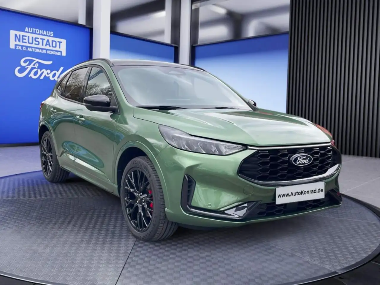 Ford Kuga 2.5 Duratec FHEV ST-LINE X ''AHK'' ACC '' 2