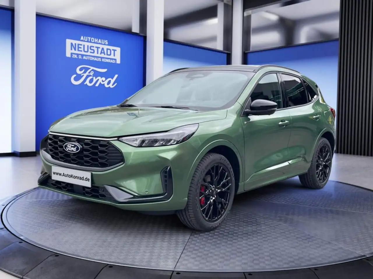 Ford Kuga 2.5 Duratec FHEV ST-LINE X ''AHK'' ACC ''