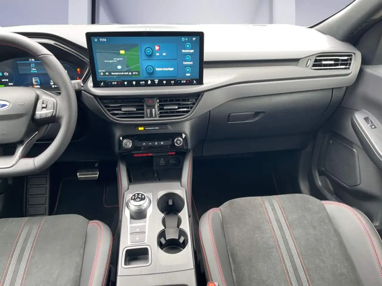 Ford Kuga 2.5 Duratec FHEV ST-LINE X ''AHK'' ACC '' 14