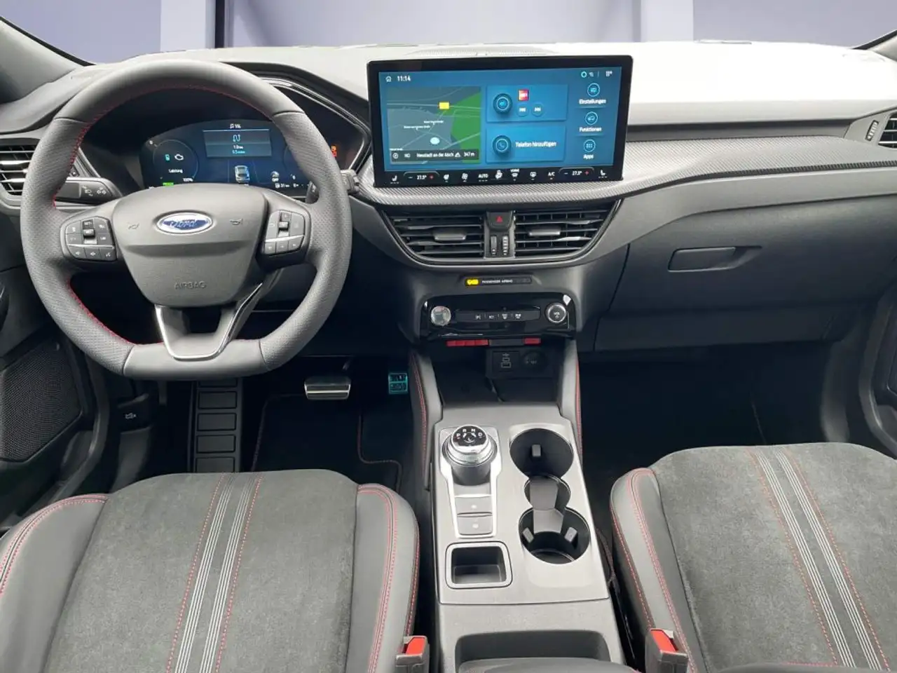 Ford Kuga 2.5 Duratec FHEV ST-LINE X ''AHK'' ACC '' 11
