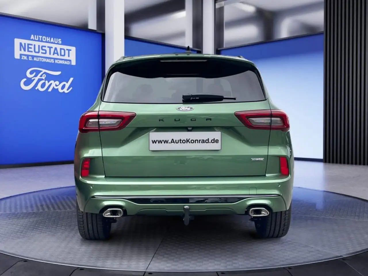 Ford Kuga 2.5 Duratec FHEV ST-LINE X ''AHK'' ACC '' 7