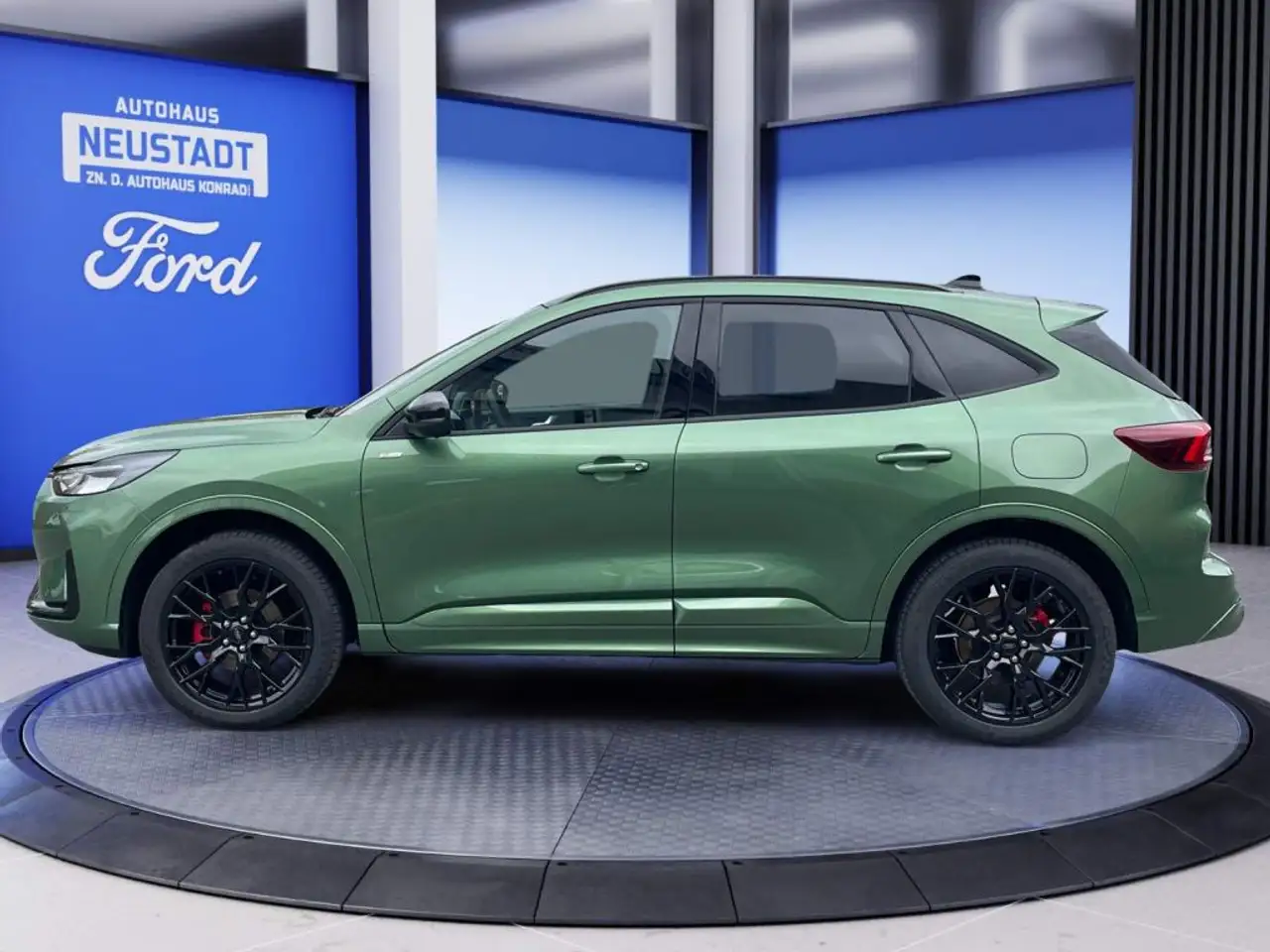 Ford Kuga 2.5 Duratec FHEV ST-LINE X ''AHK'' ACC '' 4