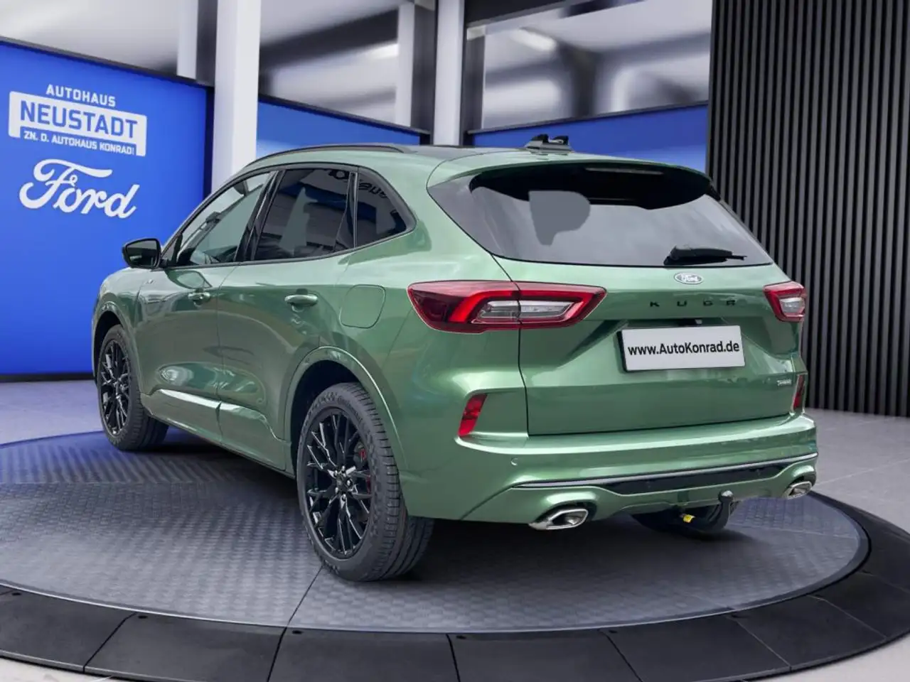 Ford Kuga 2.5 Duratec FHEV ST-LINE X ''AHK'' ACC '' 5