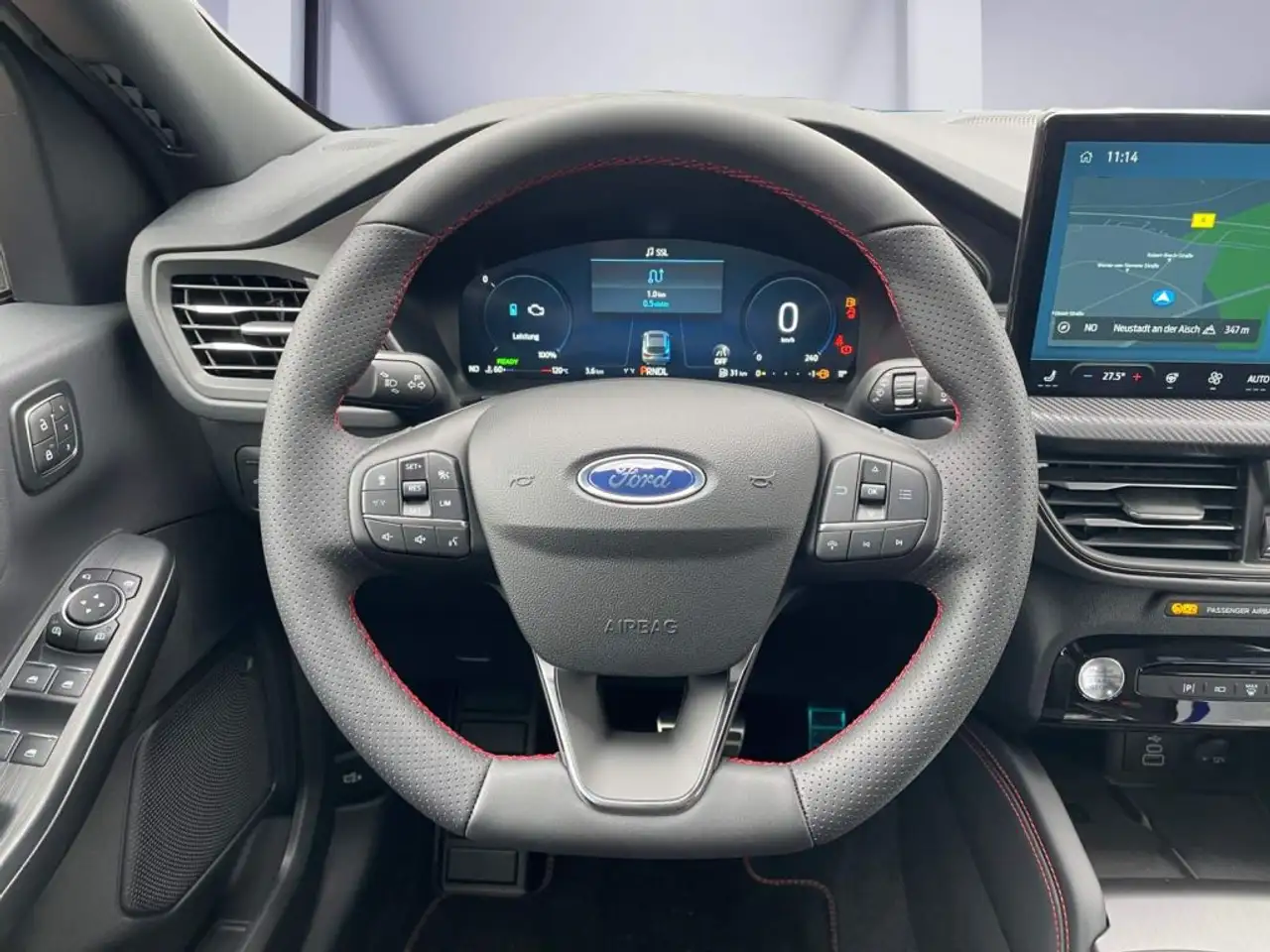 Ford Kuga 2.5 Duratec FHEV ST-LINE X ''AHK'' ACC '' 12