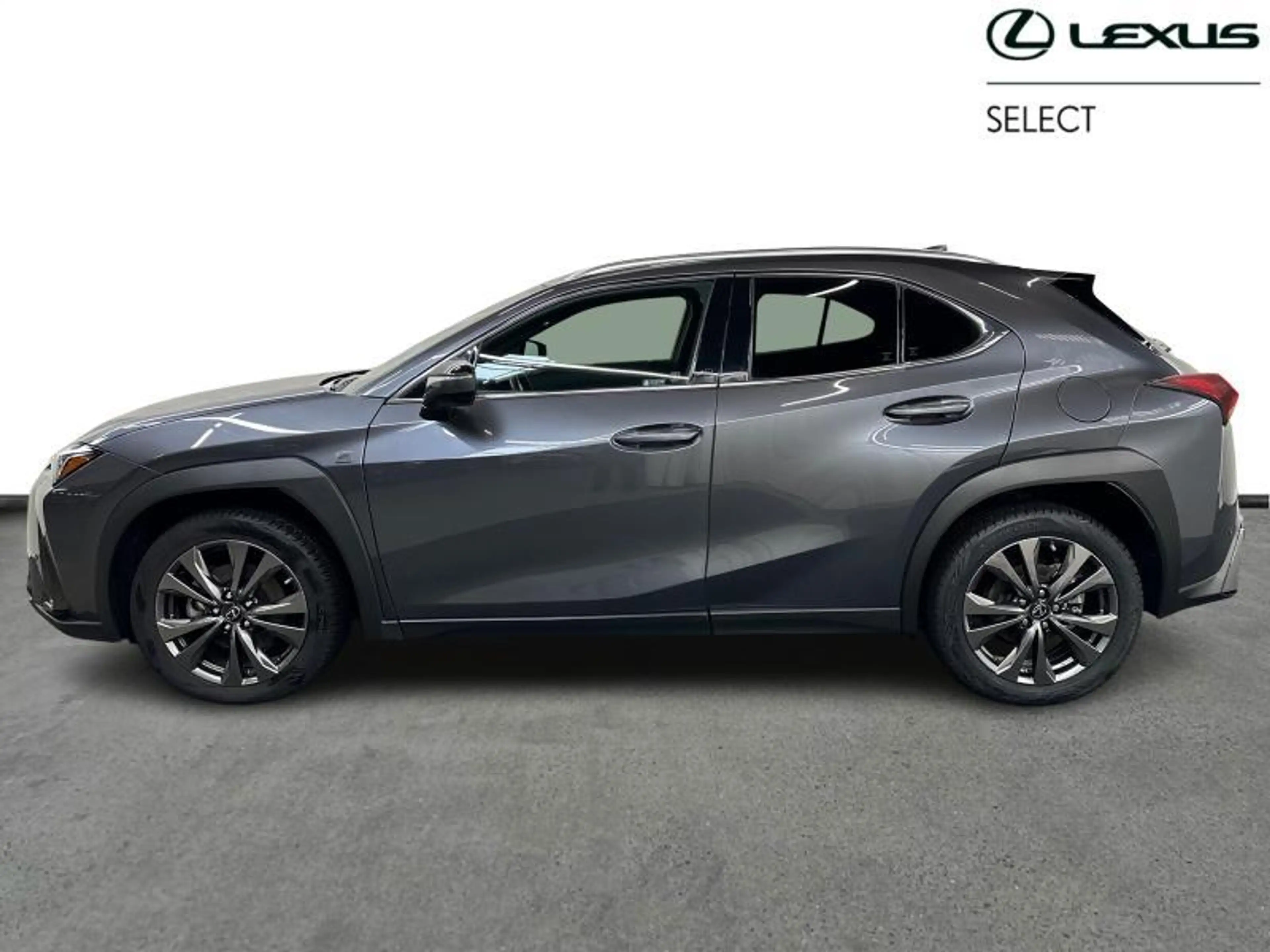 Lexus UX 250h F-Sport Design 184pk/Towbar/4Season tyres — photo 5