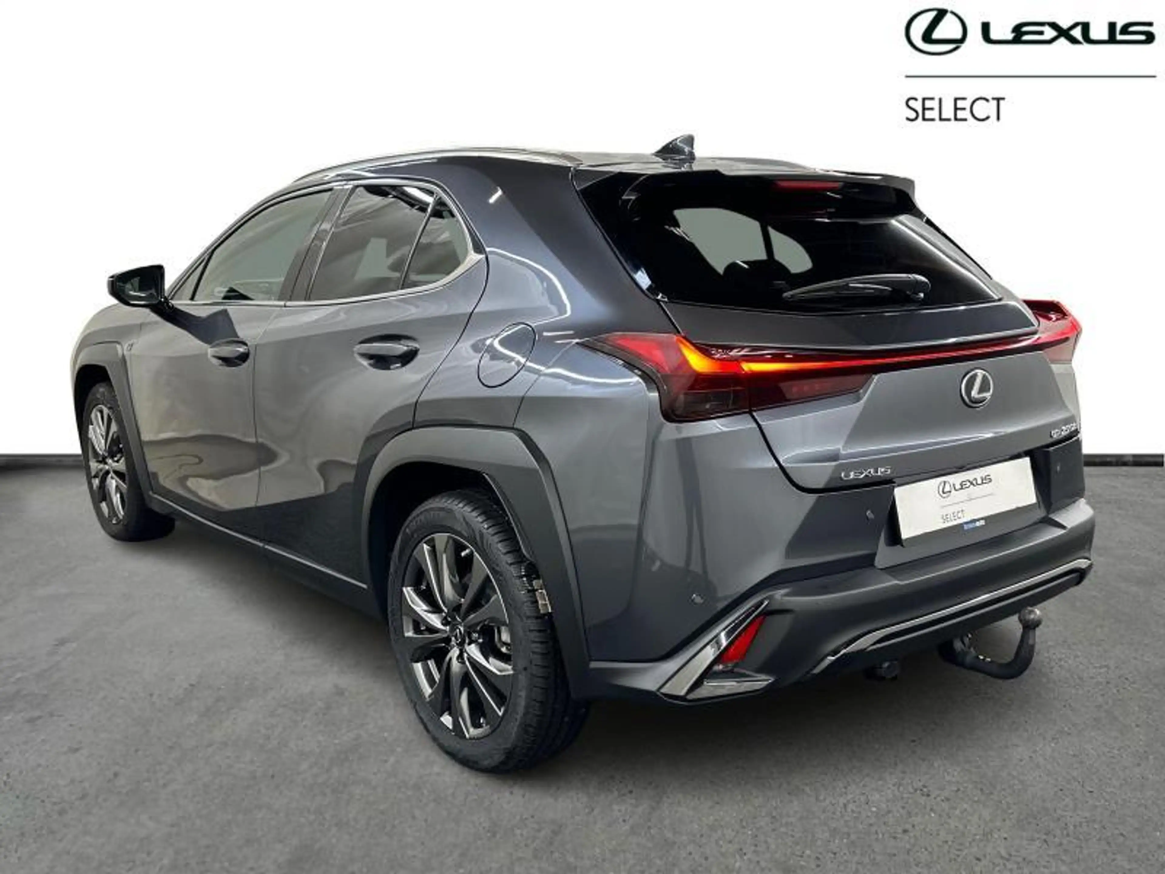 Lexus UX 250h F-Sport Design 184pk/Towbar/4Season tyres — photo 3