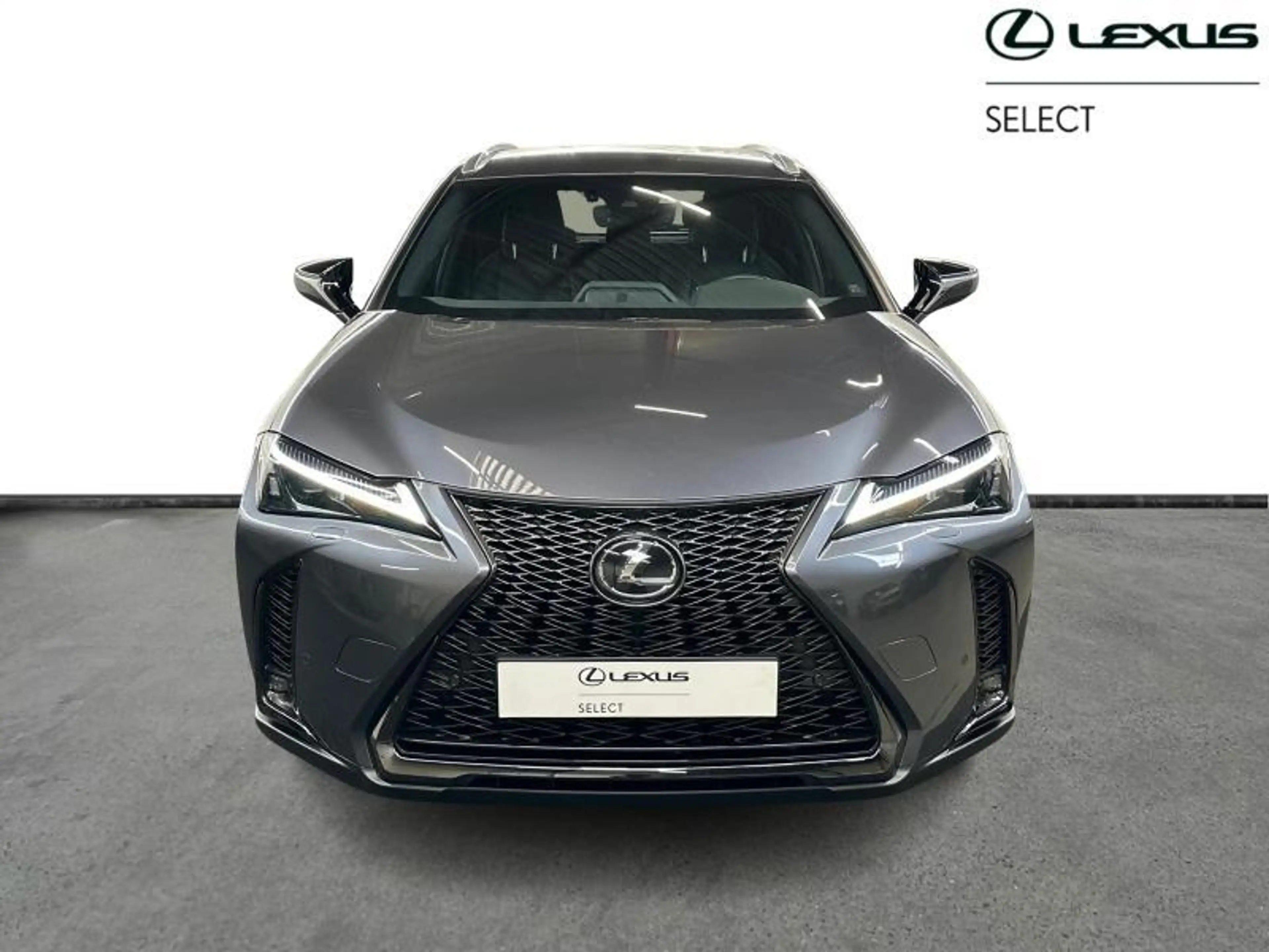 Lexus UX 250h F-Sport Design 184pk/Towbar/4Season tyres — photo 7