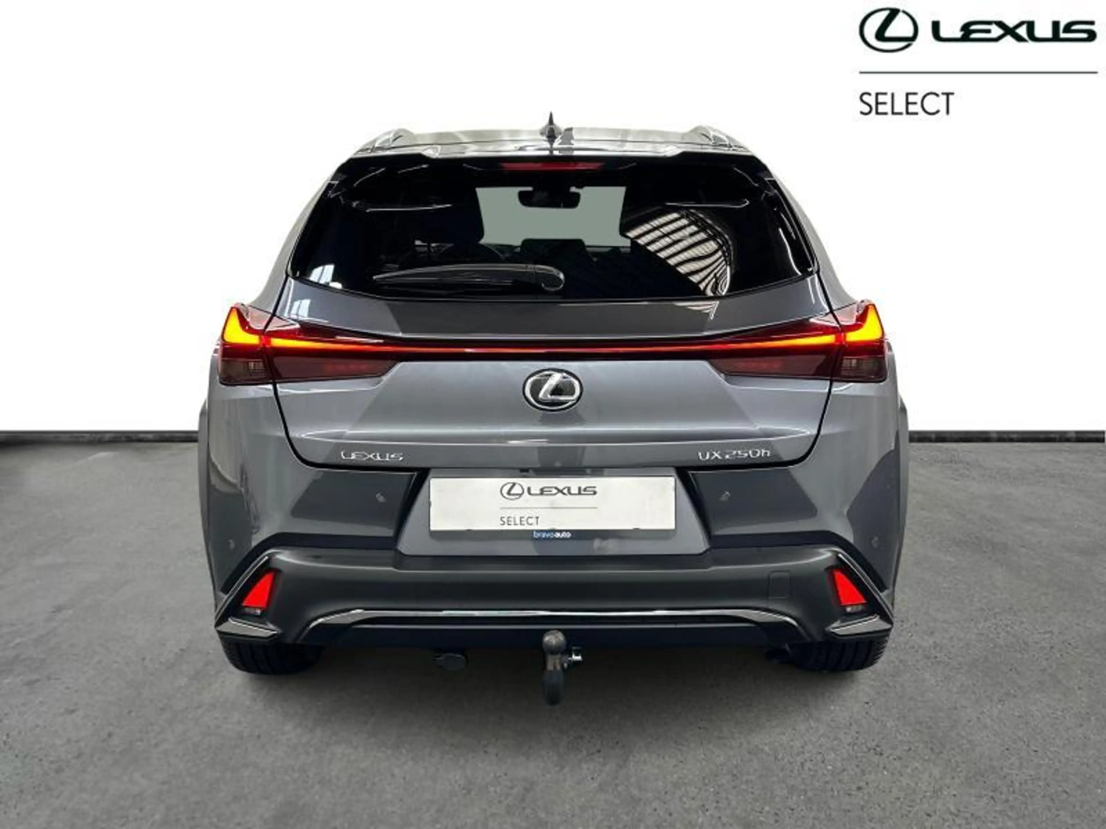 Lexus UX 250h F-Sport Design 184pk/Towbar/4Season tyres — photo 6