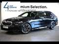 BMW 520 M PACK PANODAK COMFORT ZETEL HARMANKARDON DRIVE AS Zwart - thumbnail 1