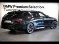 BMW 520 M PACK PANODAK COMFORT ZETEL HARMANKARDON DRIVE AS Zwart - thumbnail 2