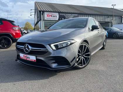 Mercedes-Benz A 35 AMG