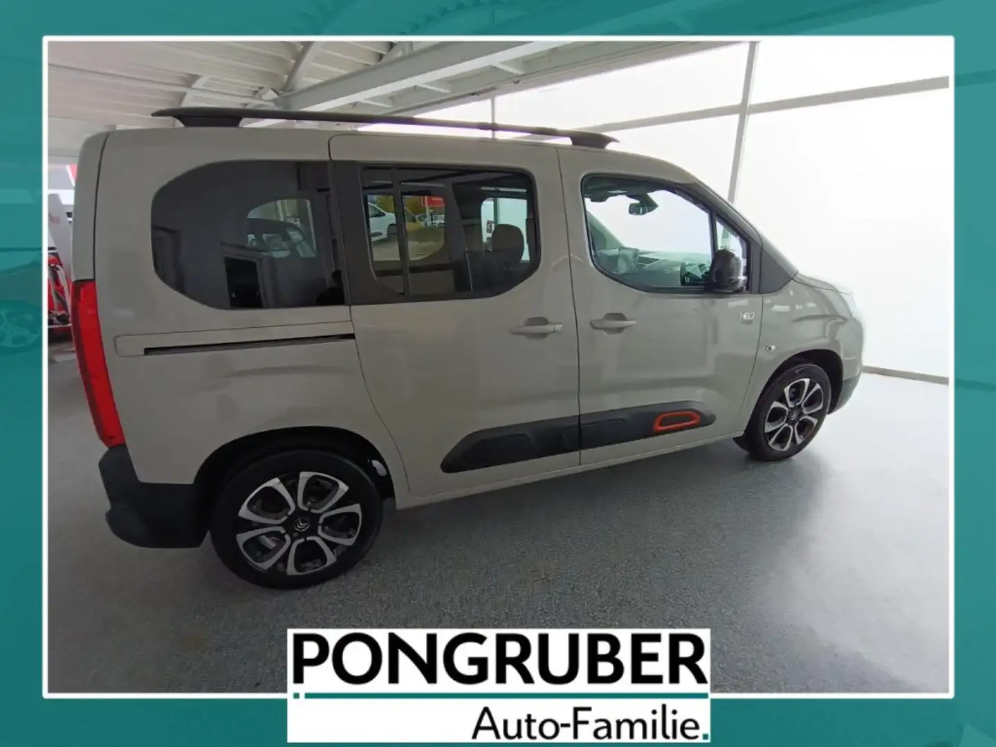 Citroen Berlingo BlueHDI 130 S&S Shine Beige - 2