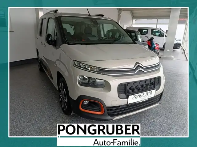 Citroen Berlingo BlueHDI 130 S&S Shine