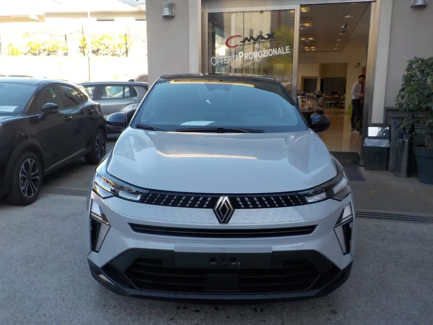 Renault Captur NEW - Full Hybrid E-Tech 145 CV Techno - 2