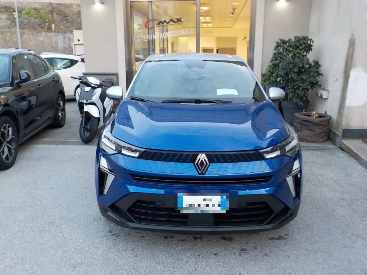 Renault Captur NEW - Full Hybrid E-Tech 145 CV Techno - 1