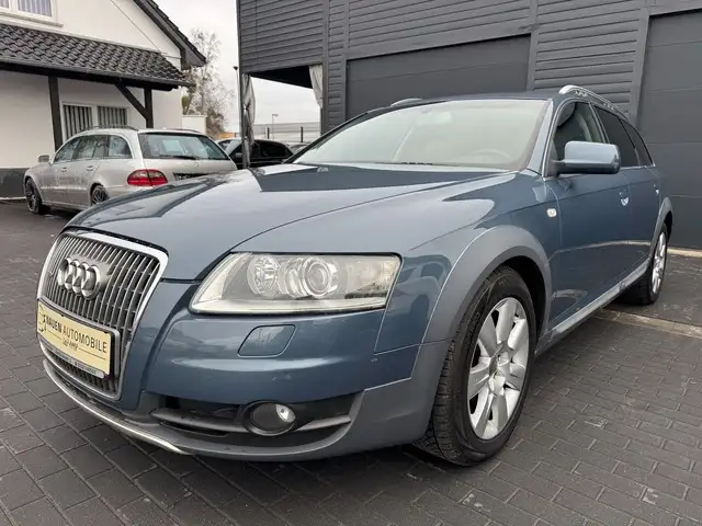 Audi A6 allroad Allroad Quattro 3.0 TDI quattro +Alcantara+AHK+All