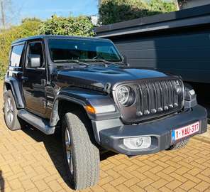 Wrangler 2.0 Turbo Sahara
