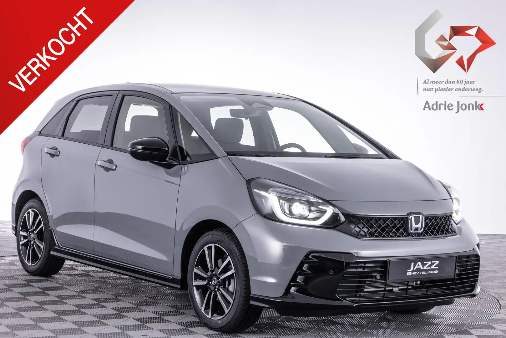 Honda Jazz 1.5 e:HEV Advance Sport | ADVANCE SPORT | NIEUW | - 1