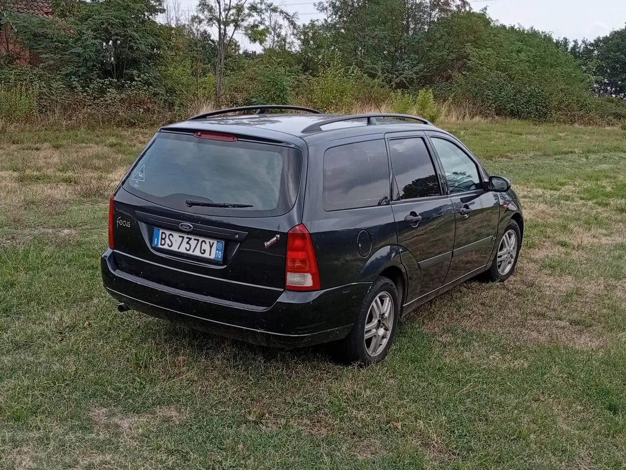 Ford Focus I 1998 SW SW 1.6i 16v Zetec, foto 1