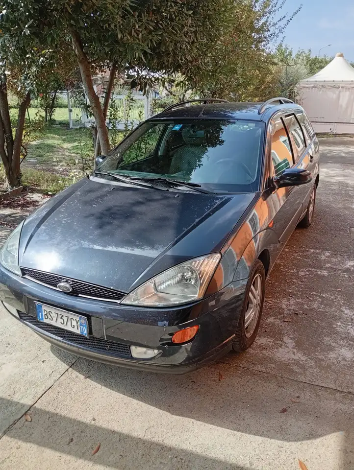 Ford Focus I 1998 SW SW 1.6i 16v Zetec, foto 3