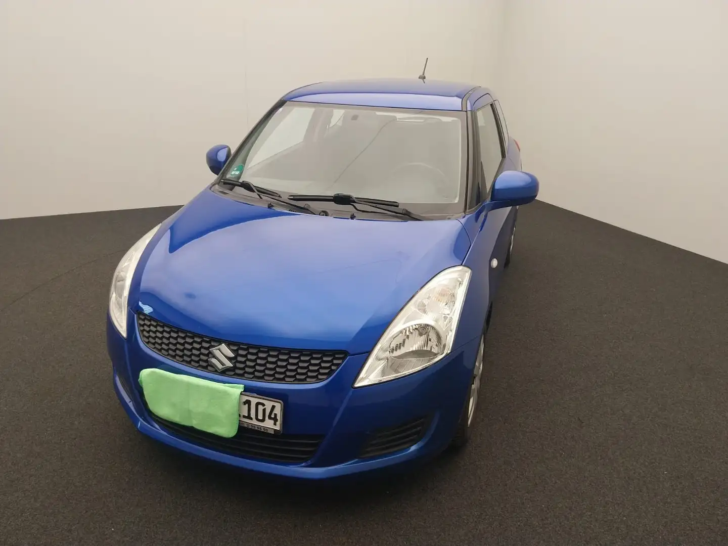 Suzuki Swift Swift 1.2 Club Blau - 2