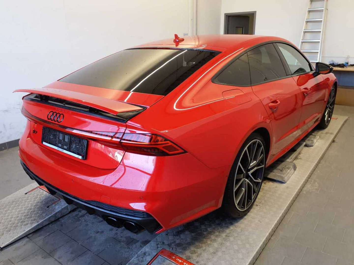 Audi S7 Sportback -  - Joinsteer - #3