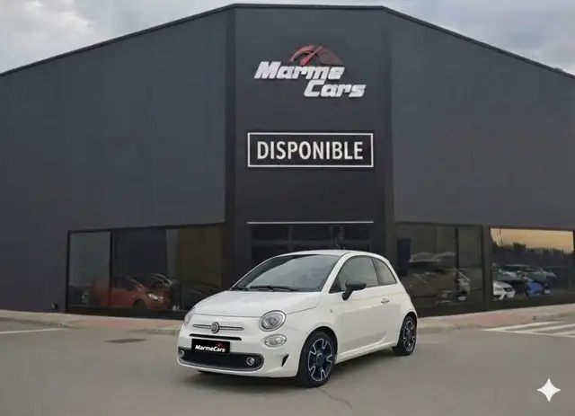 Fiat 500 1.2 8v 51kW (69CV) S