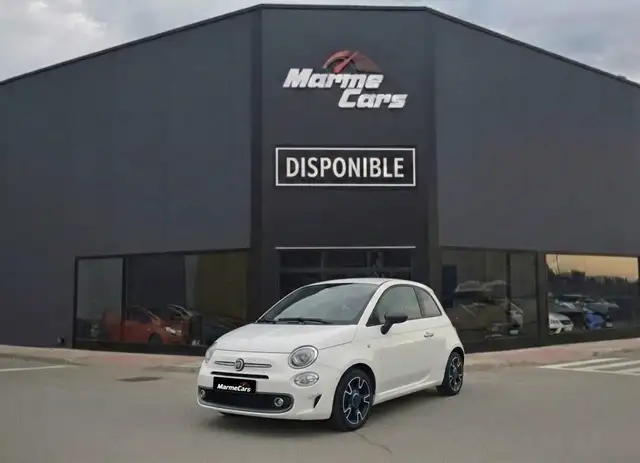 Fiat 500 1.2 8v 51kW (69CV) S