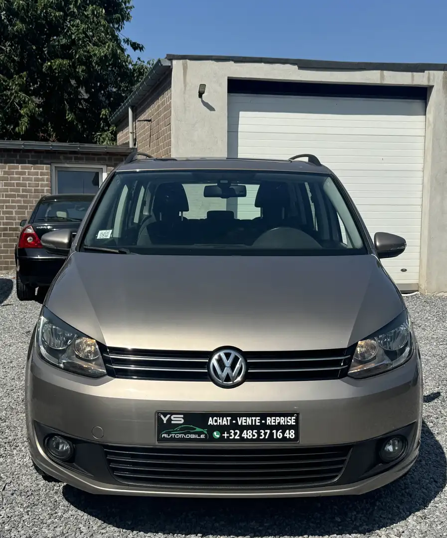 Volkswagen Touran 1.4 TSI - 2