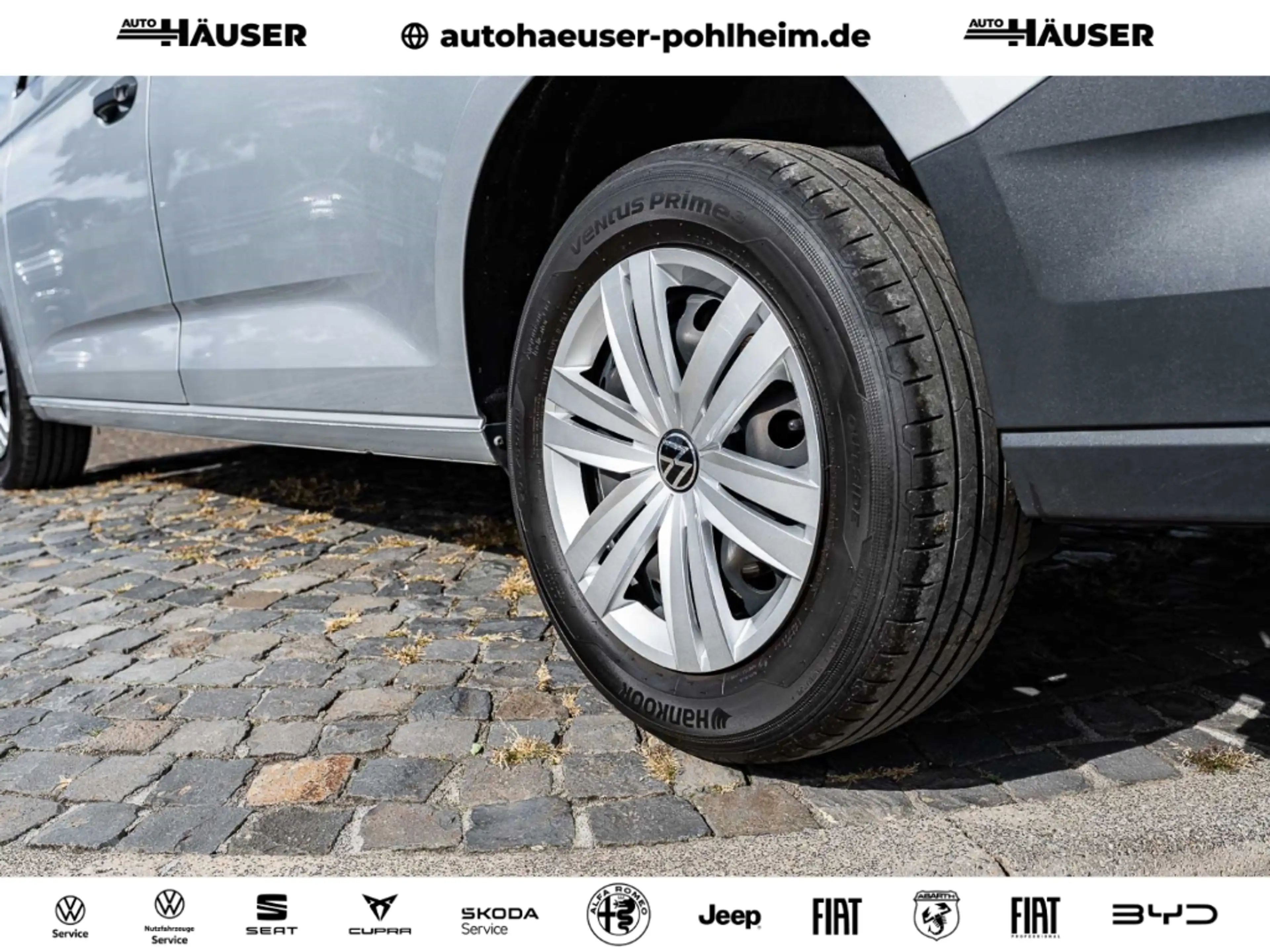 Volkswagen Caddy Maxi Cargo 2.0 TDI AHK NAVI SITZHZG — photo 7