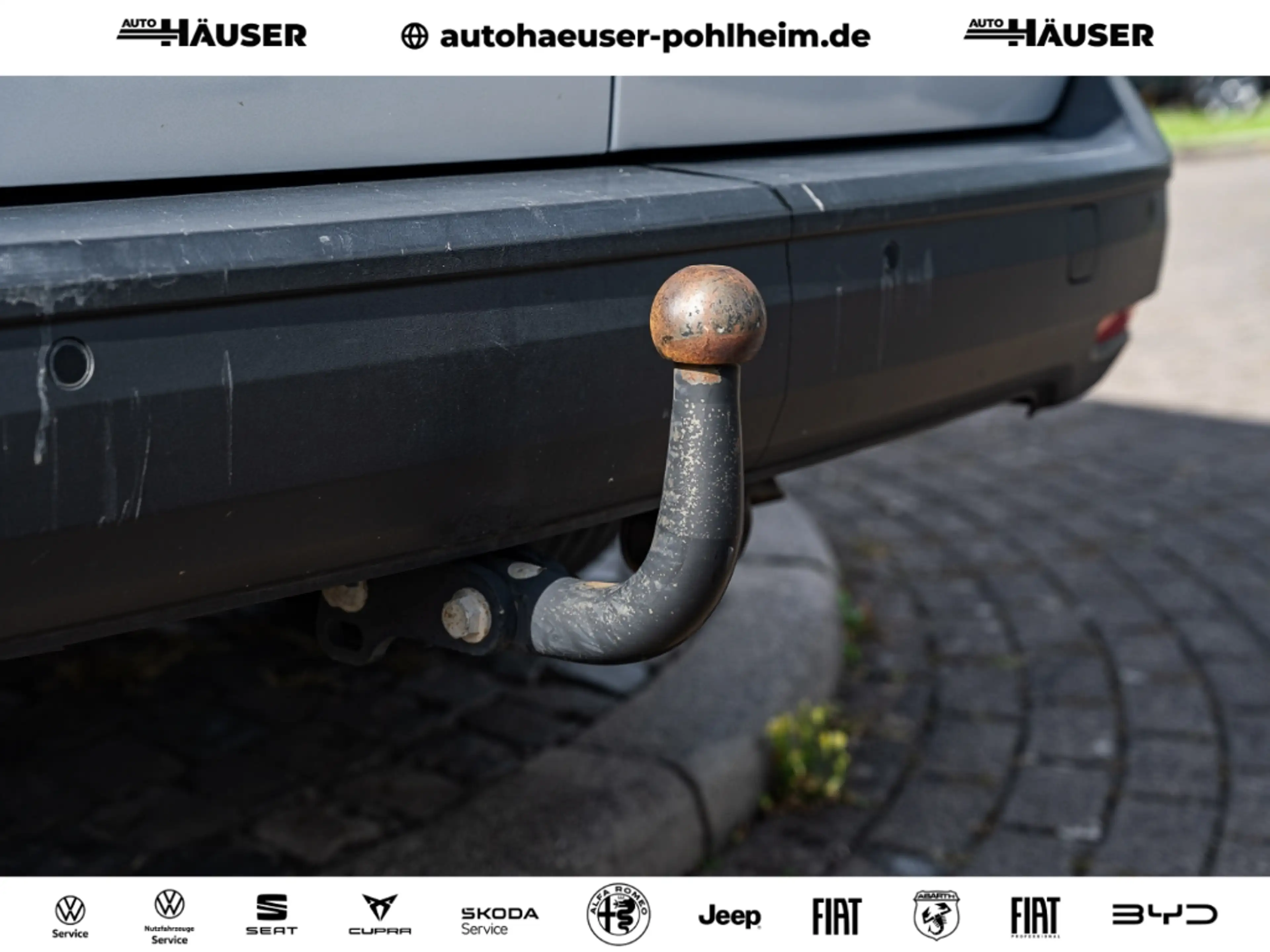 Volkswagen Caddy Maxi Cargo 2.0 TDI AHK NAVI SITZHZG — photo 8