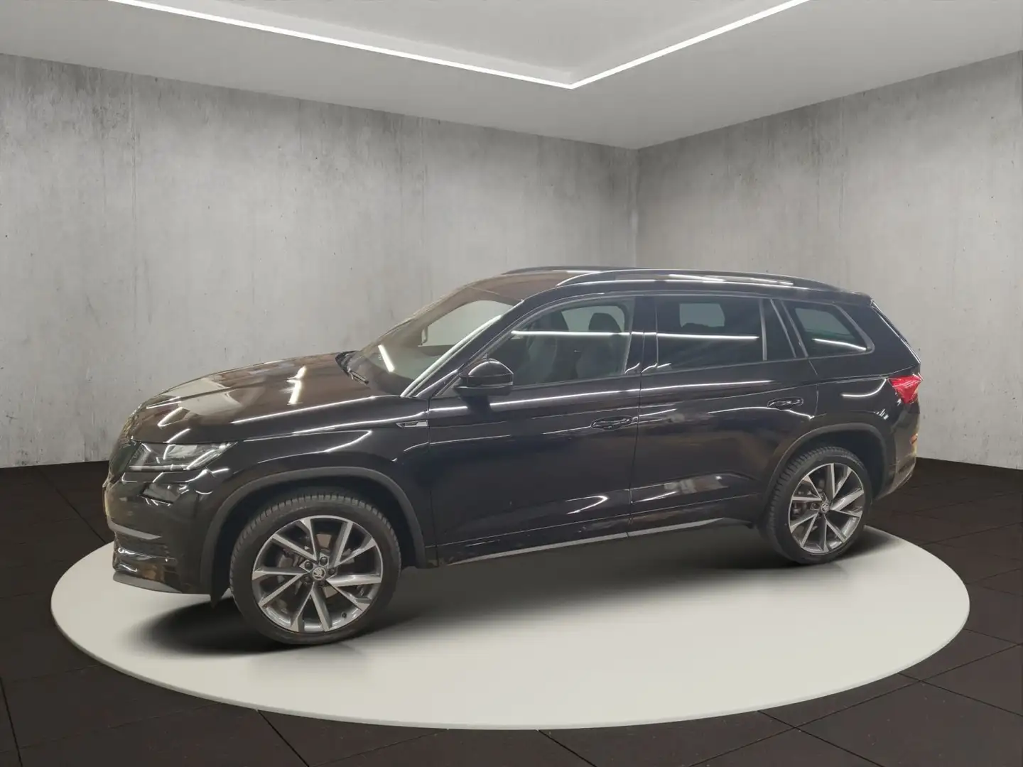 Skoda Kodiaq Sportline Noir - 2