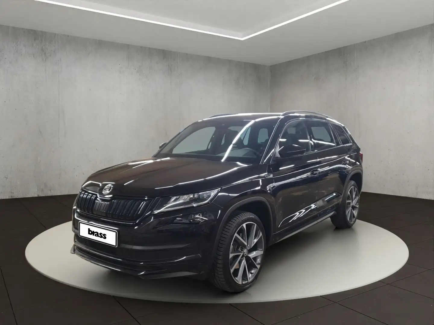 Skoda Kodiaq Sportline Noir - 1