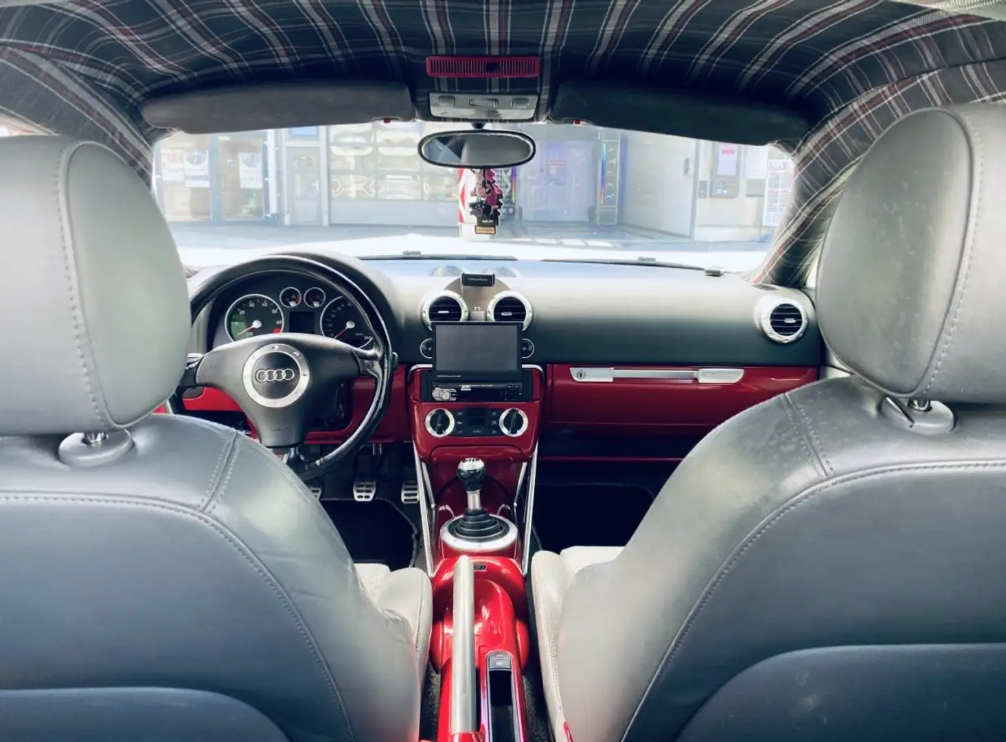 Audi TT 8N Coupé 1,8L QUATTRO - 2