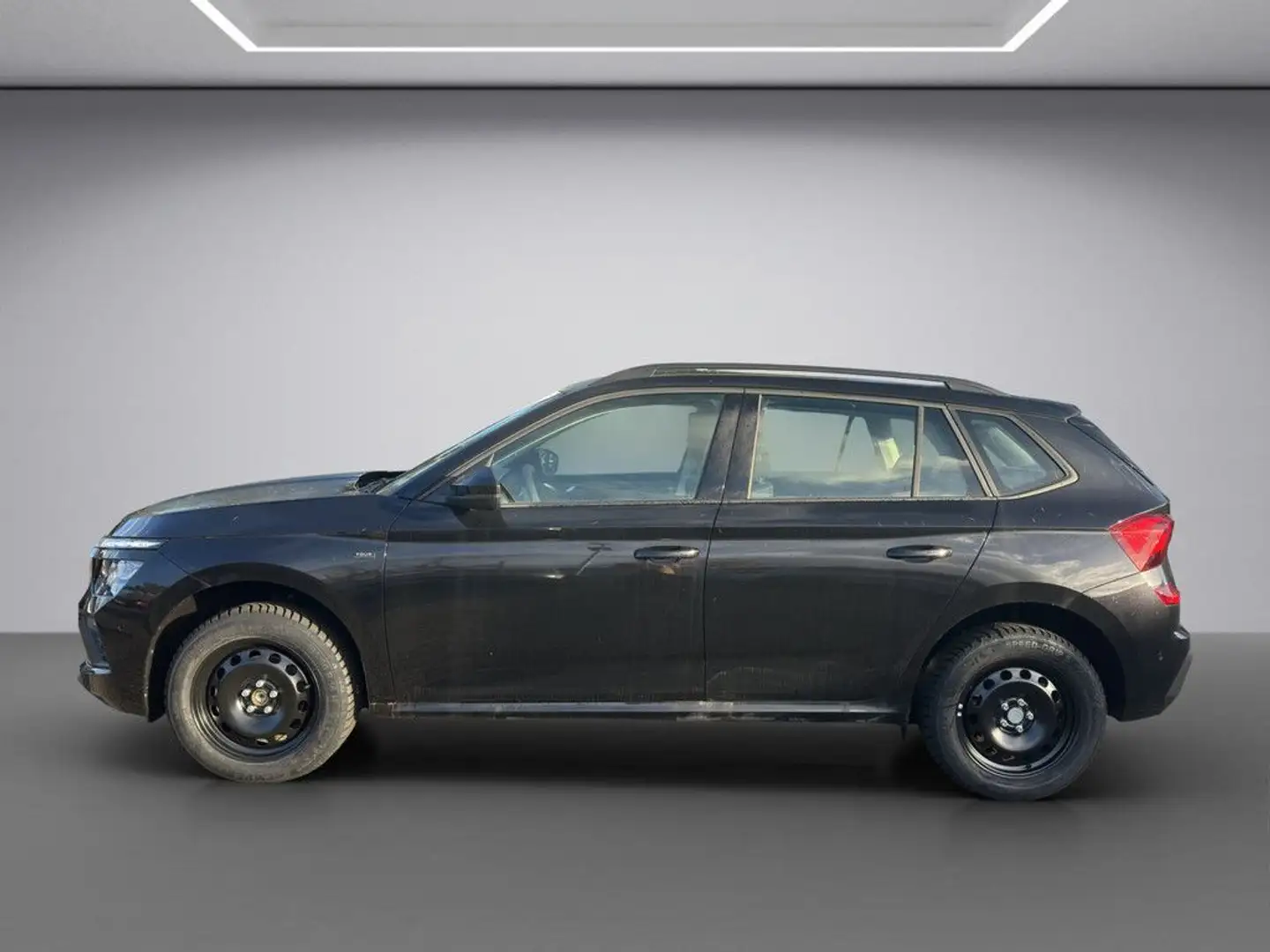 Skoda Kamiq 1.5TSI DSG Tour AHK Noir - 2