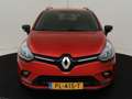 Renault Clio Estate 0.9 TCe 90 PK Limited Navigatie / Cruise Co Rood - thumbnail 2