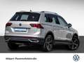 Volkswagen Tiguan 2.0 ELEGANCE AHK 360°CAM ACC LM18 NAVI Plateado - thumbnail 4