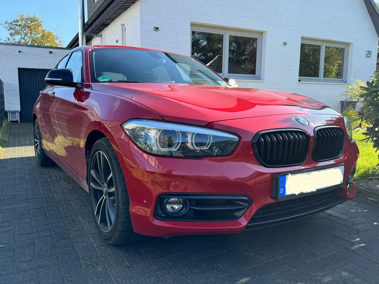BMW 118