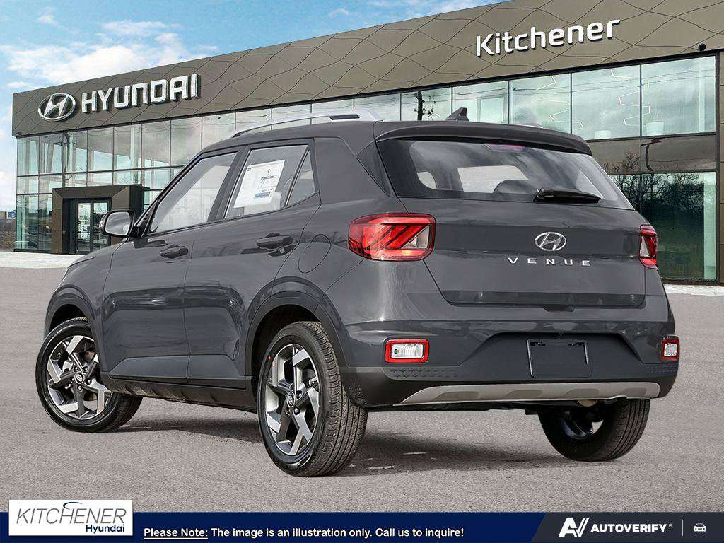 2026 Hyundai Venue