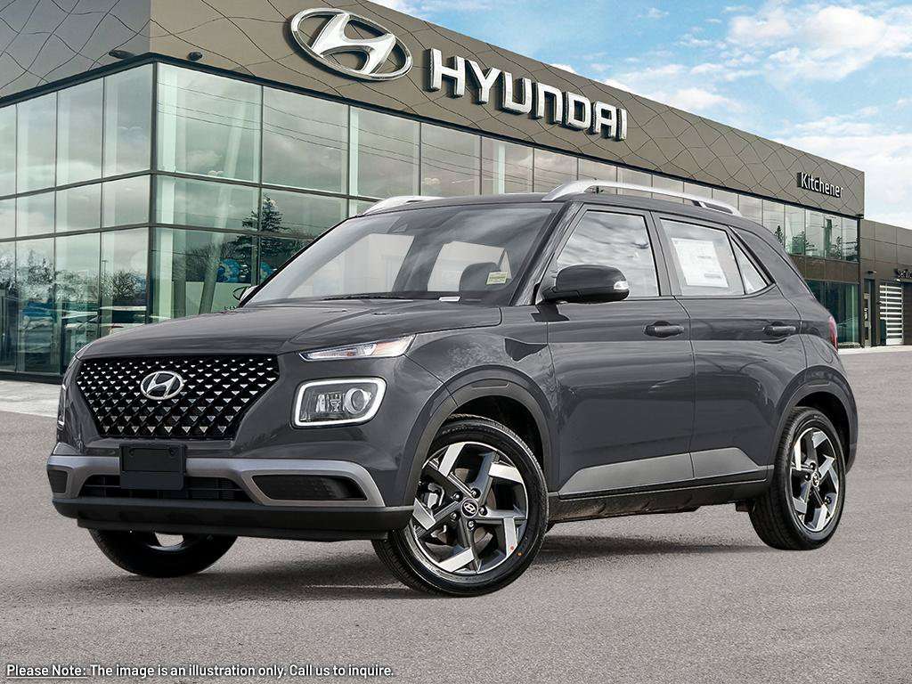 2026 Hyundai Venue