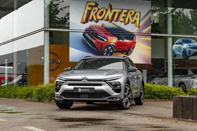 Citroen C5 X Automaat 130pk  | Volledig Leder | Zetelverw. |...