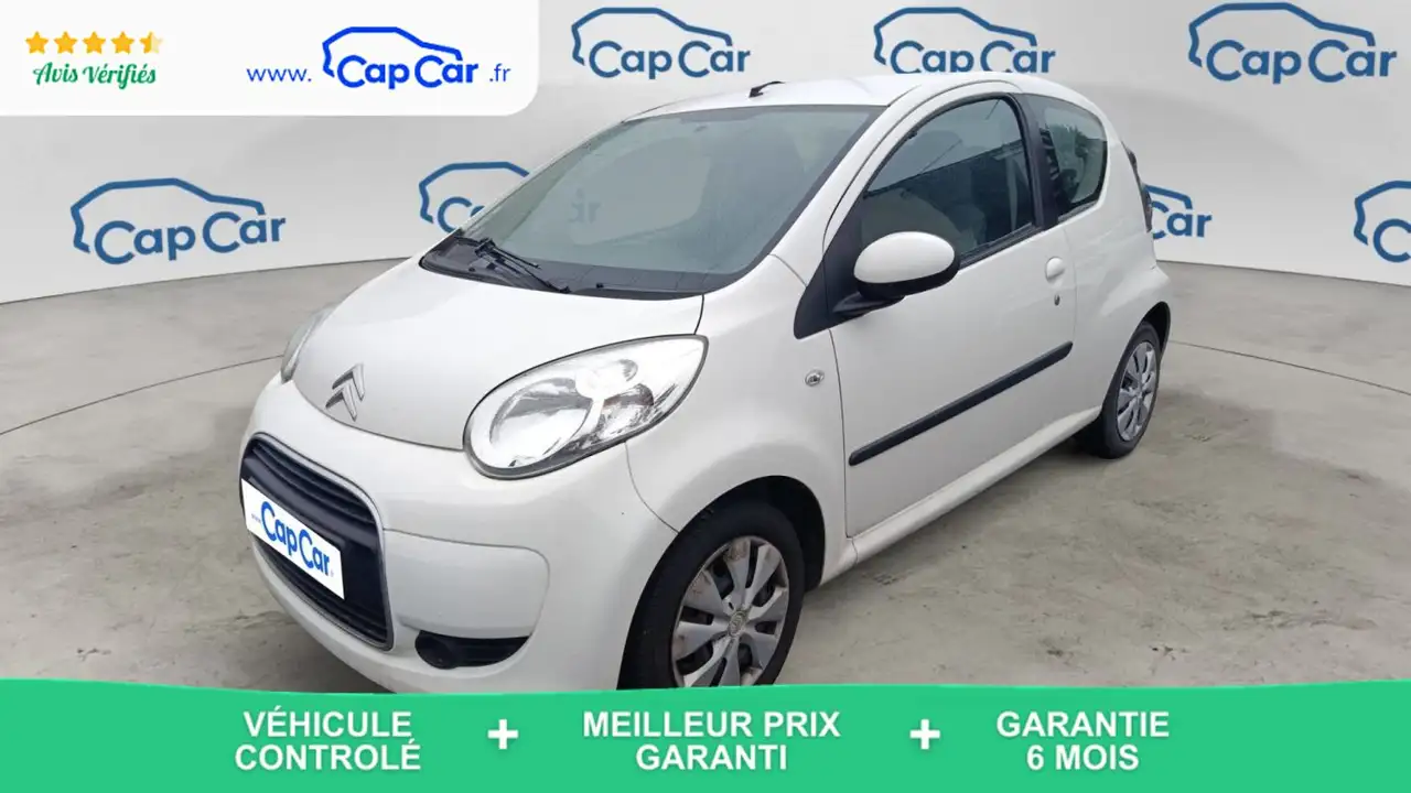 Citroen C1 1.0 68 Confort
