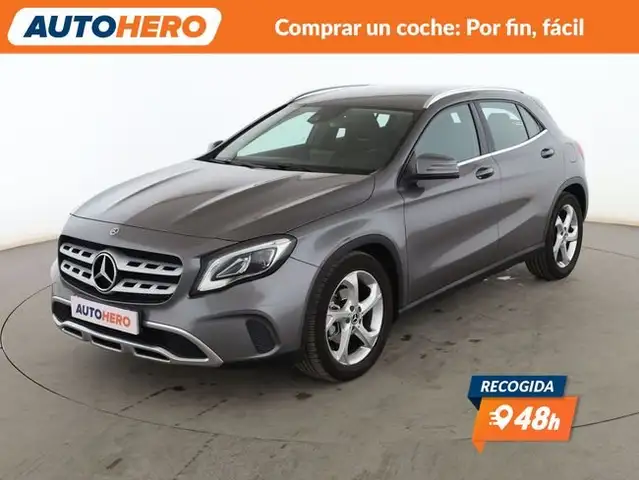 2018 Mercedes-Benz Gla in Grey for sale