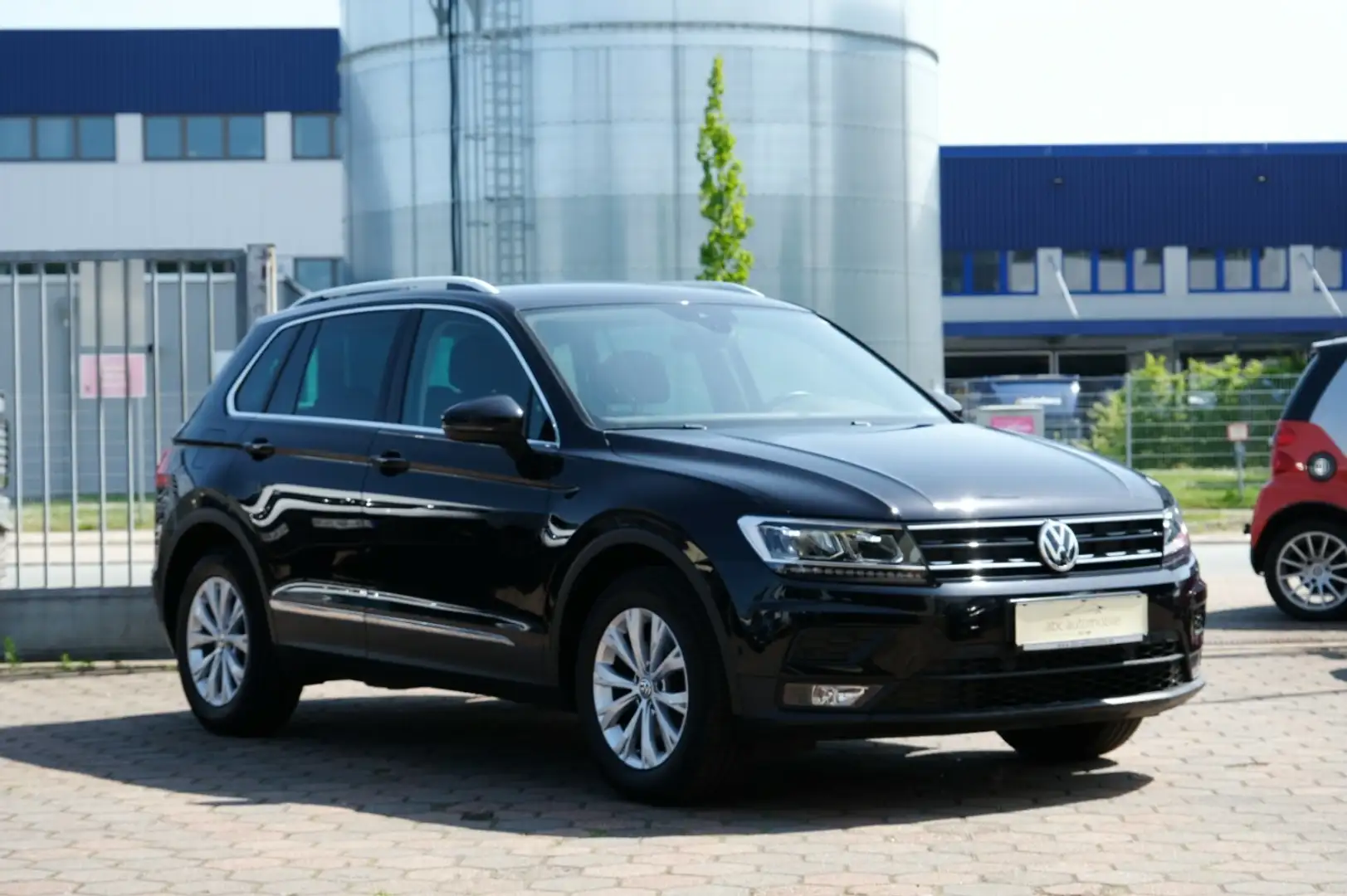 Volkswagen Tiguan 1.5 TSI Comfortline R*Kamera LED Virtual Cockpit Noir - 2