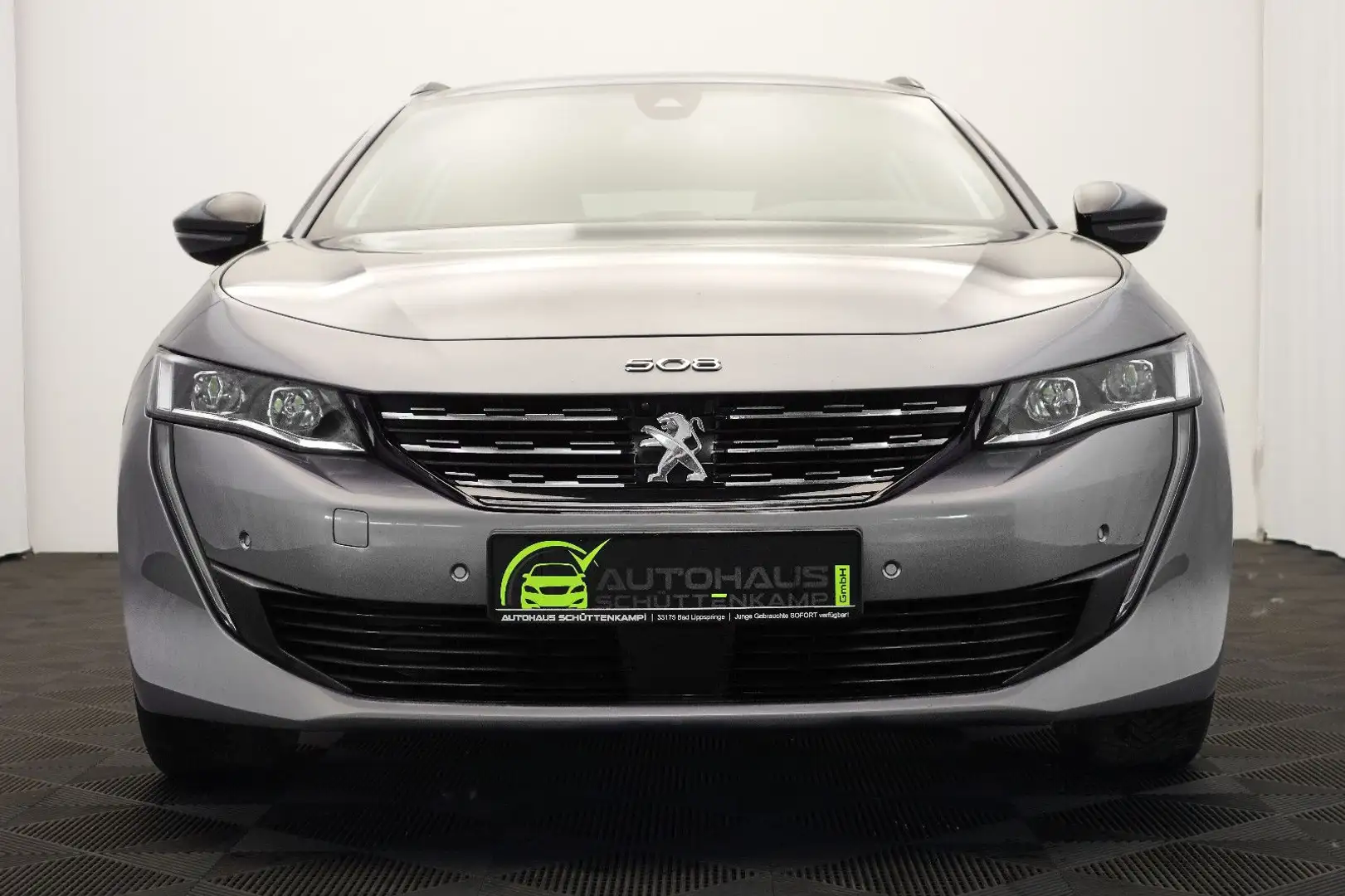 Peugeot 508 SW Allure Pack Aut. RFKMRA+ACC+NAVI+LEDPAKET Grau - 2
